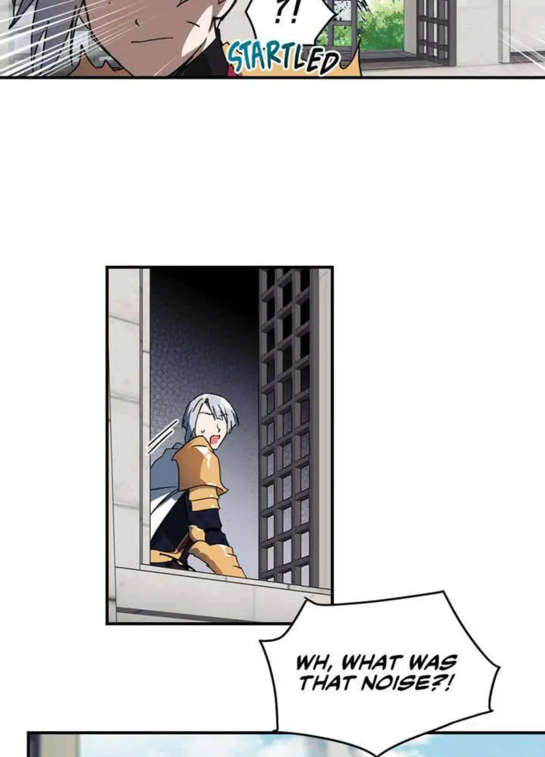 Read The Spark in Your Eyes EN Manga Online