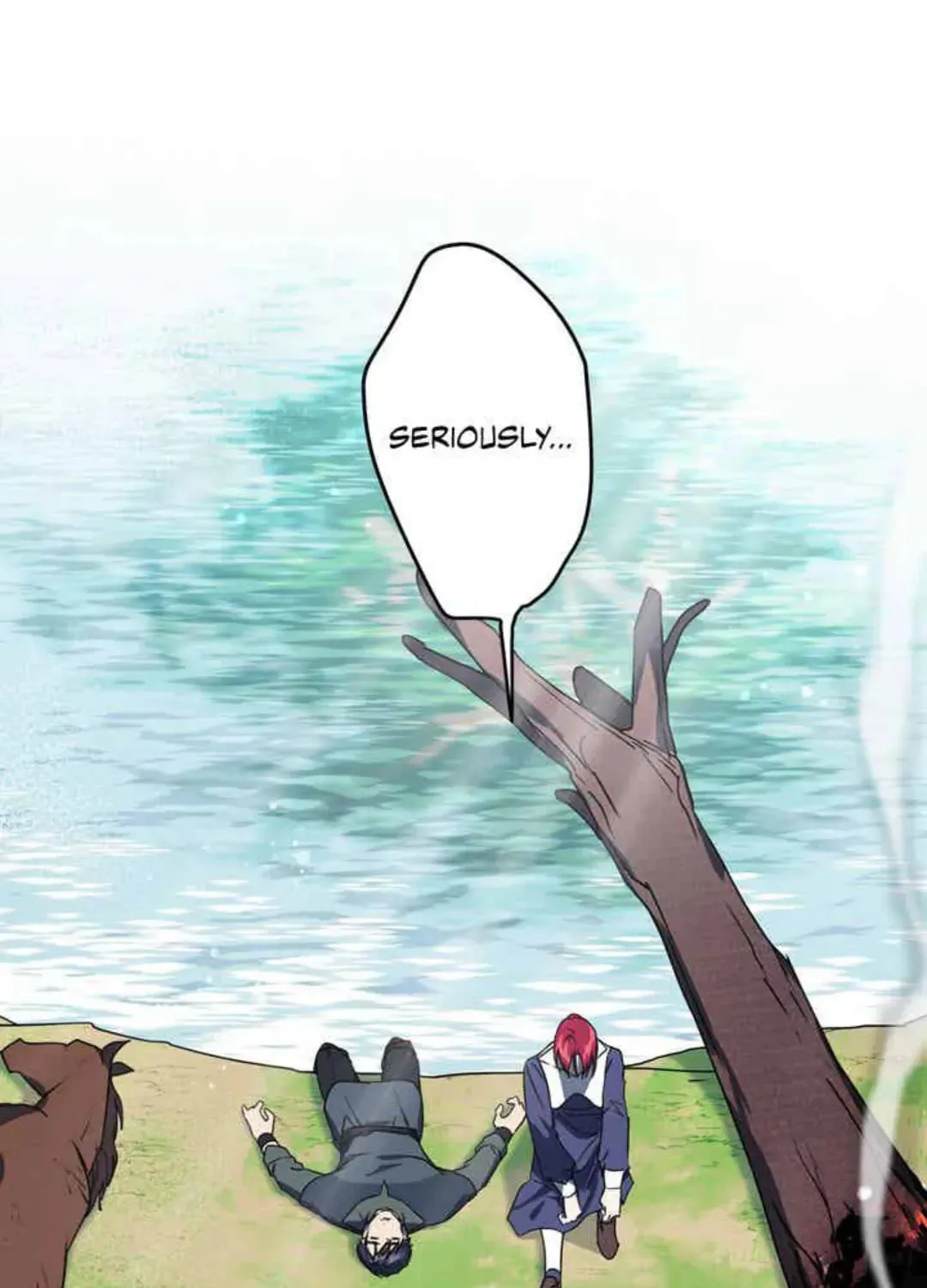 Read The Spark in Your Eyes EN Manga Online
