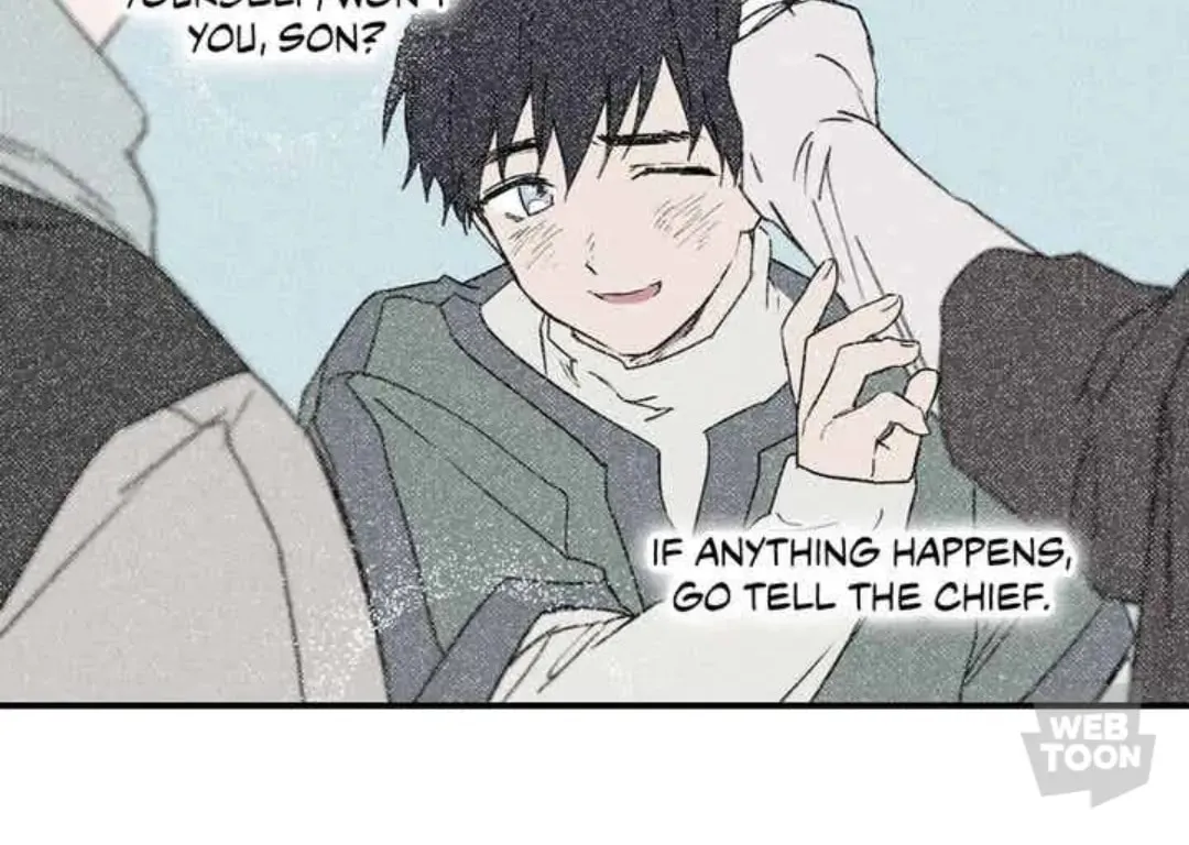 Read The Spark in Your Eyes EN Manga Online