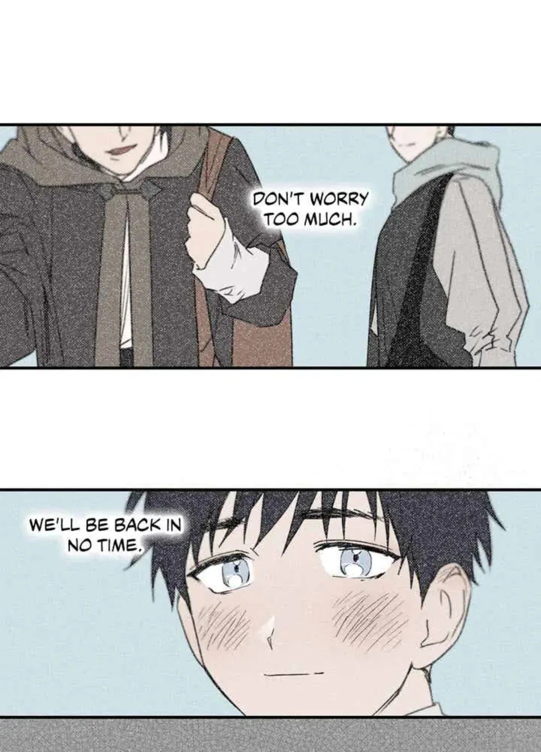 Read The Spark in Your Eyes EN Manga Online