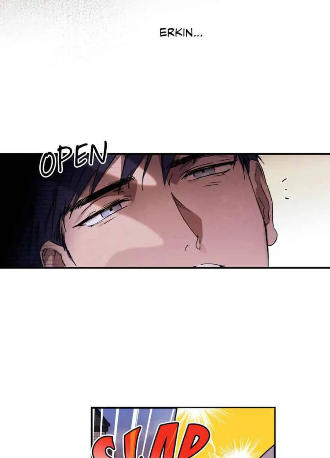 Read The Spark in Your Eyes EN Manga Online