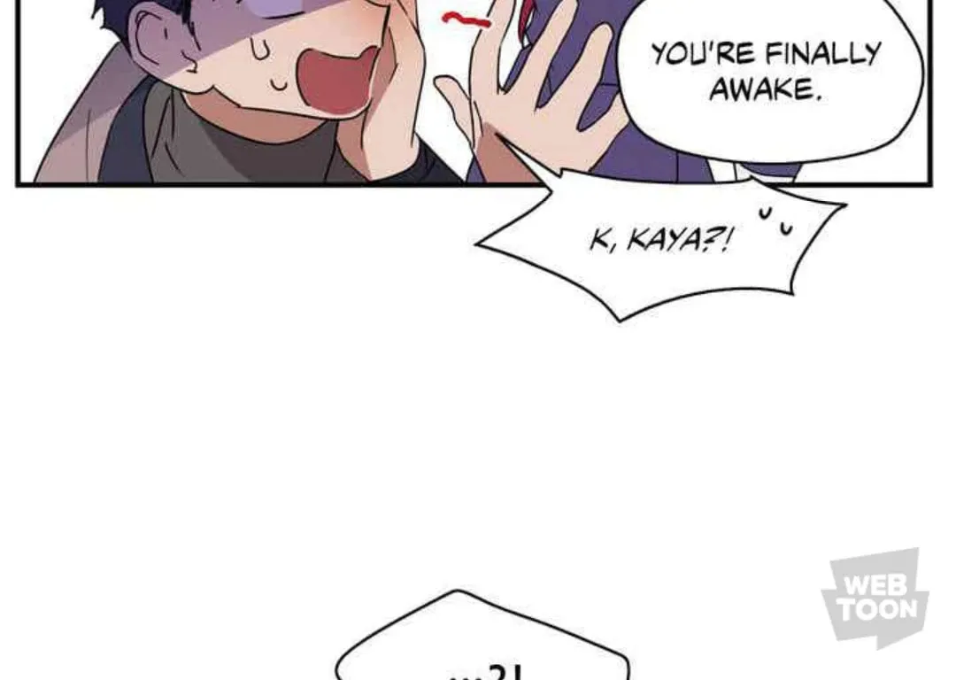 Read The Spark in Your Eyes EN Manga Online
