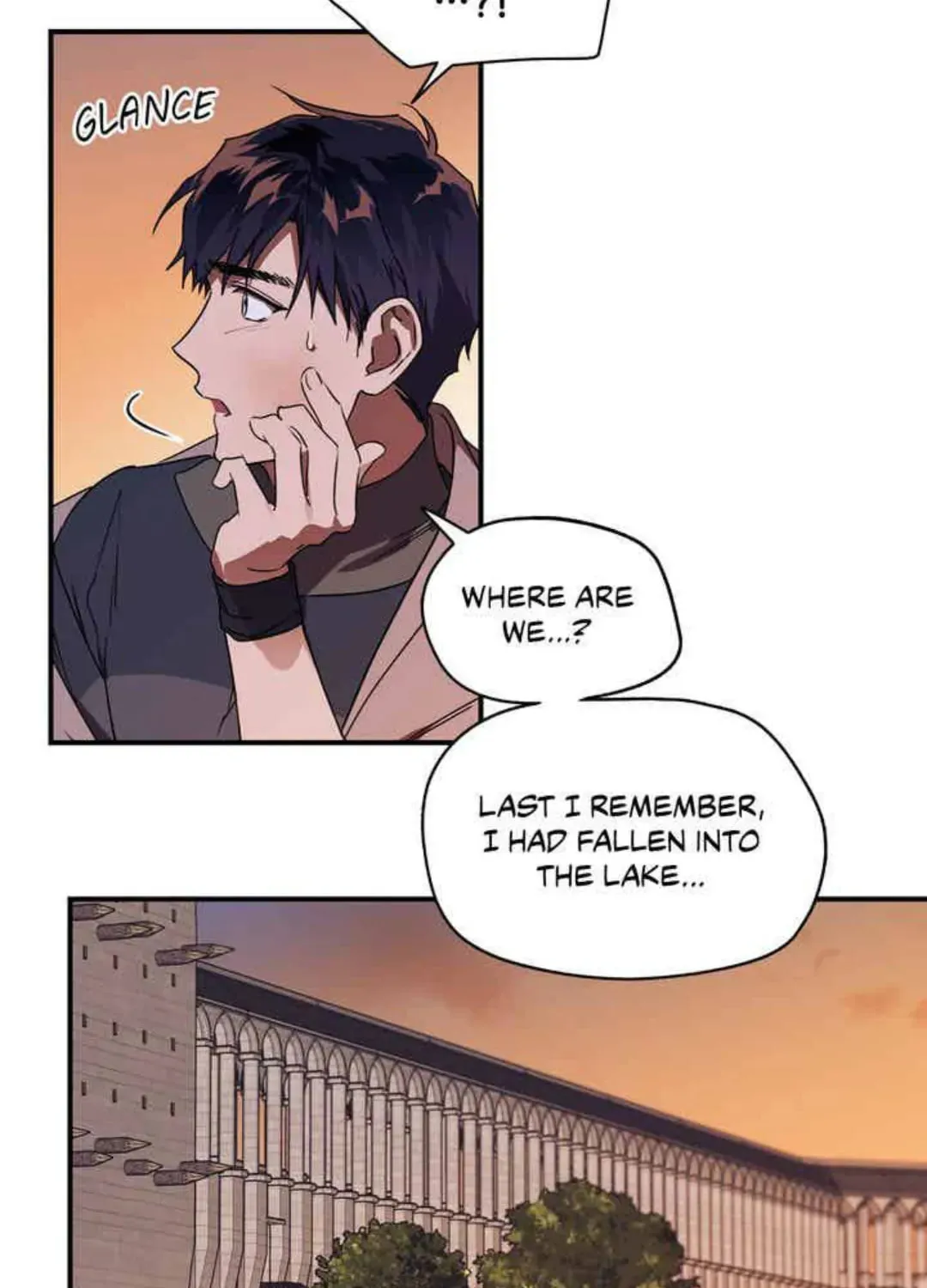 Read The Spark in Your Eyes EN Manga Online