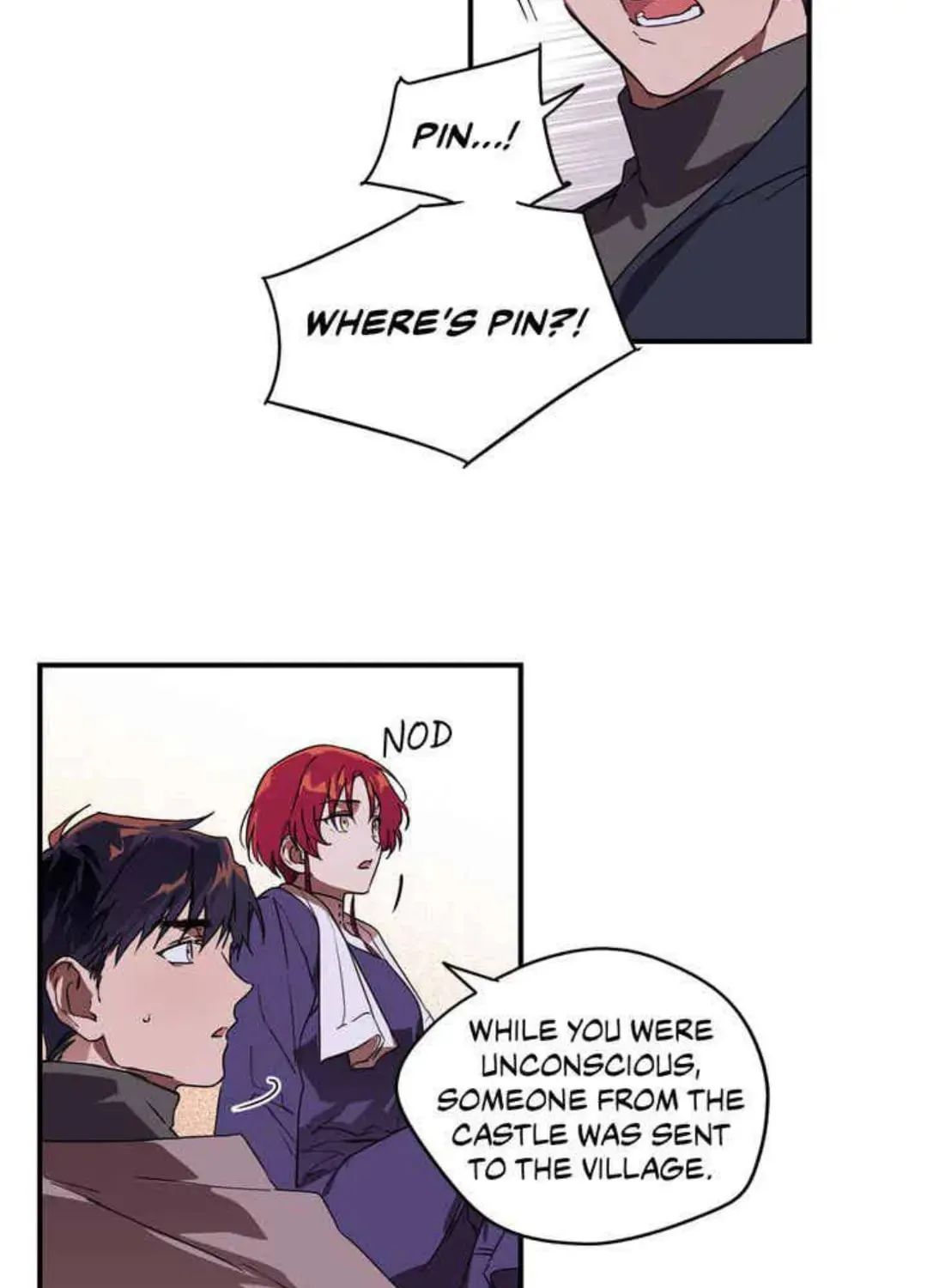 Read The Spark in Your Eyes EN Manga Online