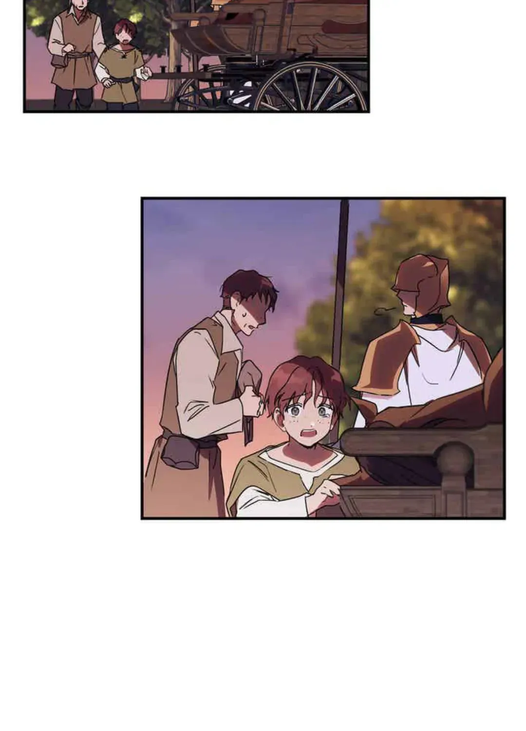 Read The Spark in Your Eyes EN Manga Online