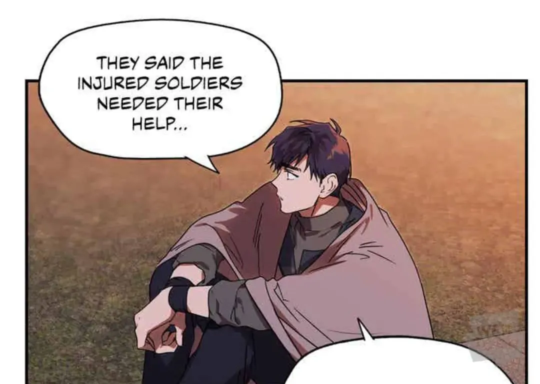 Read The Spark in Your Eyes EN Manga Online