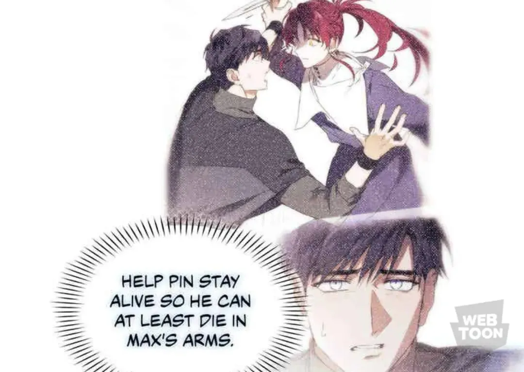 Read The Spark in Your Eyes EN Manga Online