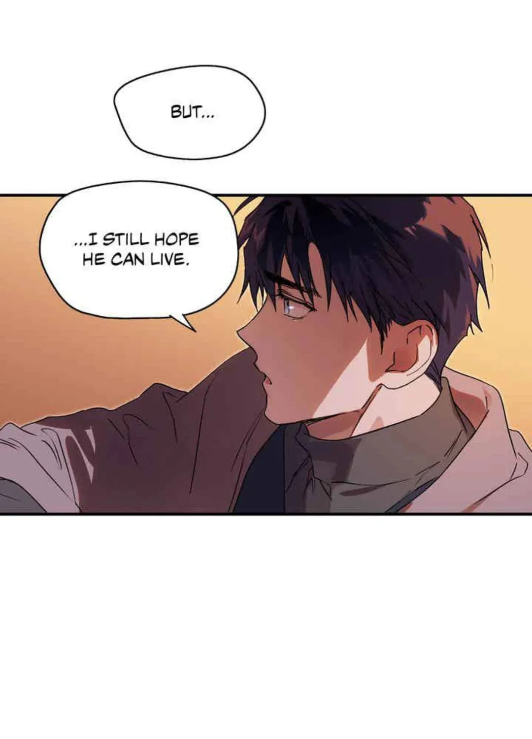 Read The Spark in Your Eyes EN Manga Online
