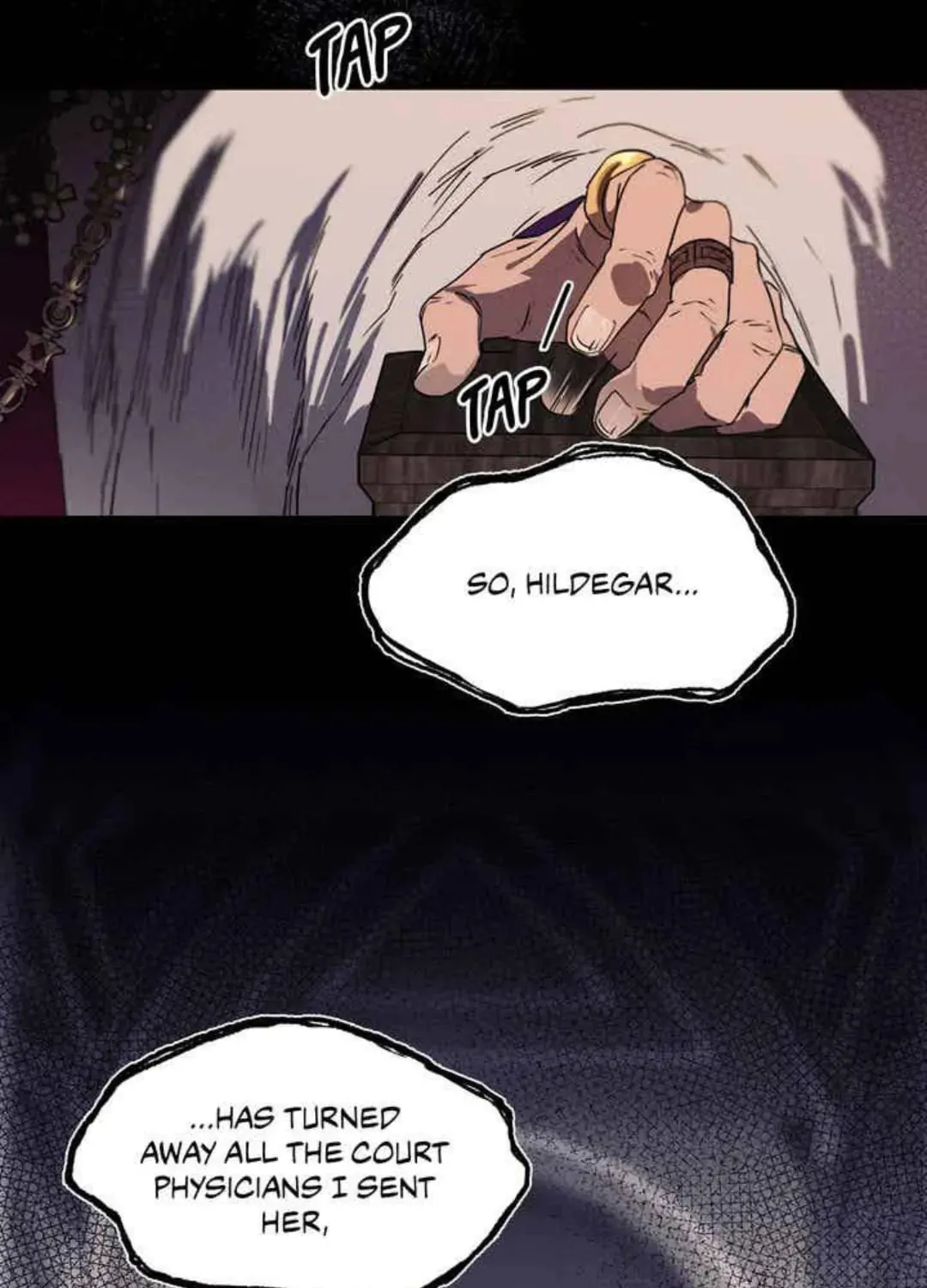 Read The Spark in Your Eyes EN Manga Online