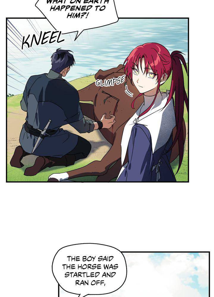 Read The Spark in Your Eyes EN Manga Online