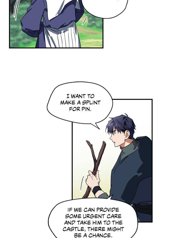 Read The Spark in Your Eyes EN Manga Online