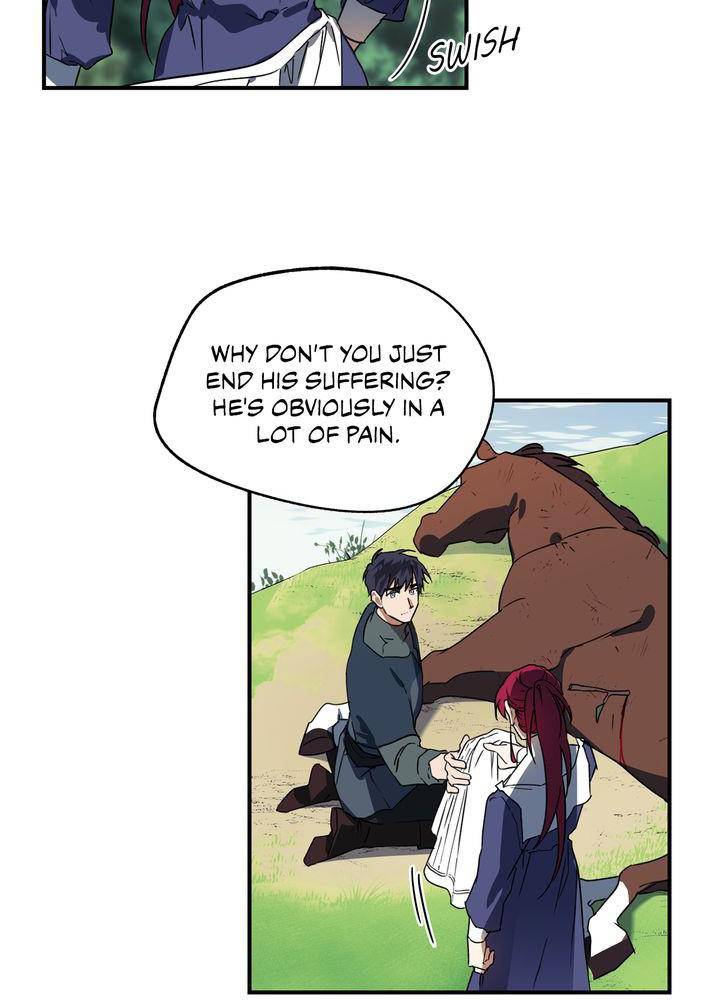 Read The Spark in Your Eyes EN Manga Online
