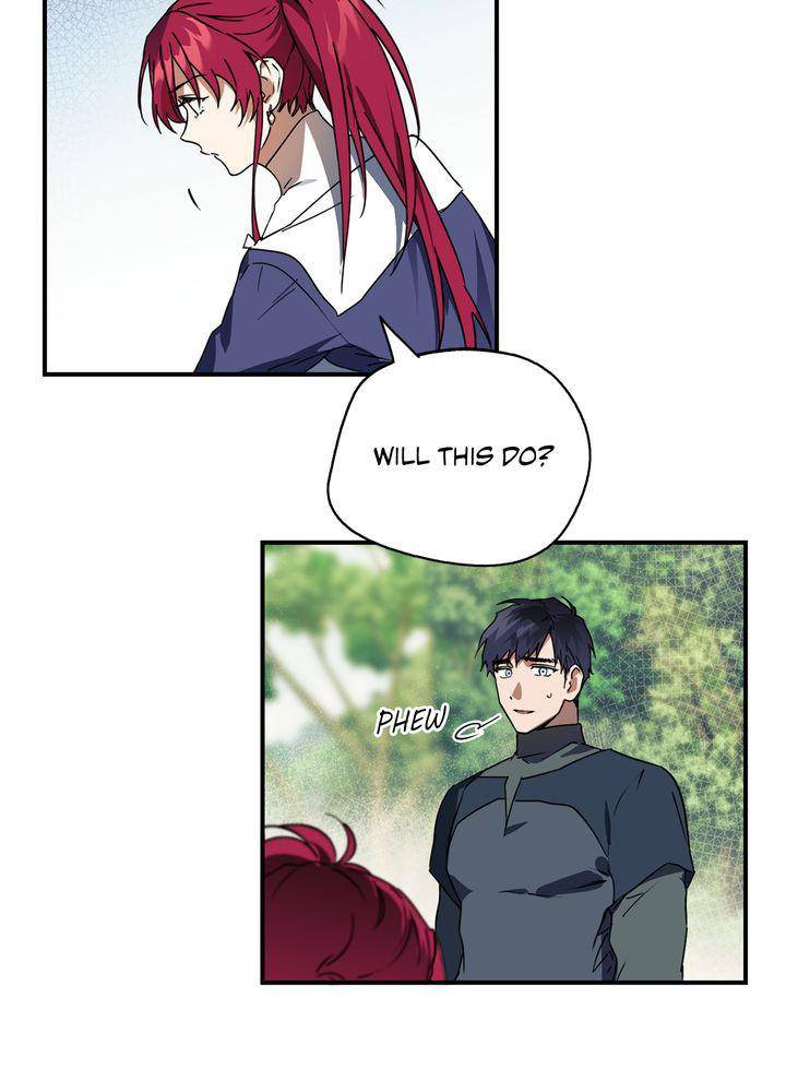 Read The Spark in Your Eyes EN Manga Online