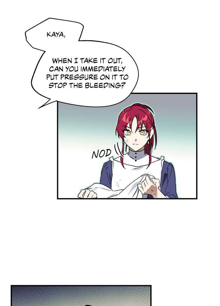 Read The Spark in Your Eyes EN Manga Online