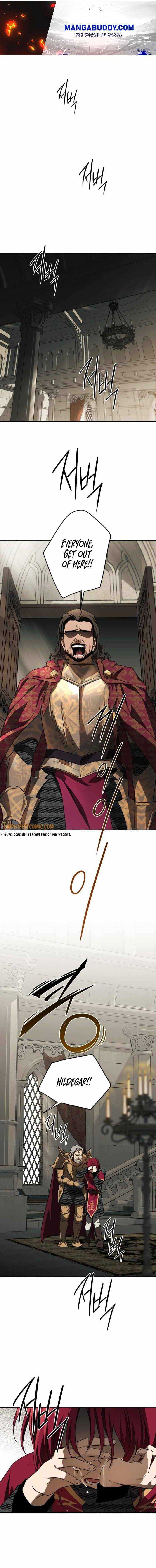 Read The Spark in Your Eyes EN Manga Online