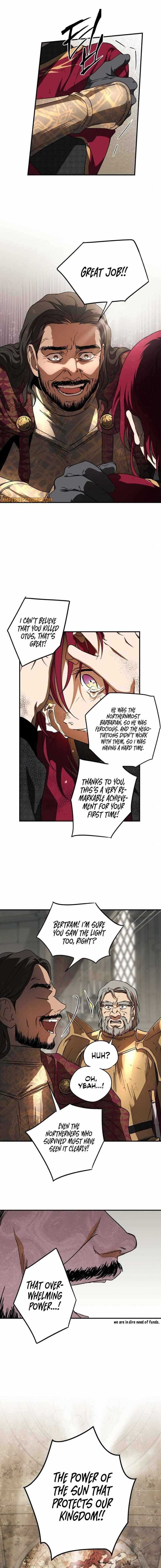 Read The Spark in Your Eyes EN Manga Online