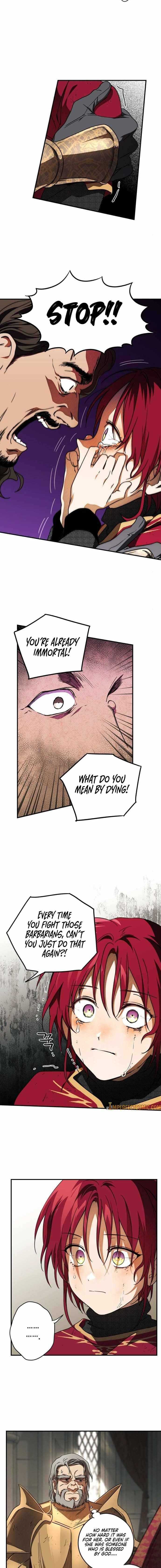 Read The Spark in Your Eyes EN Manga Online
