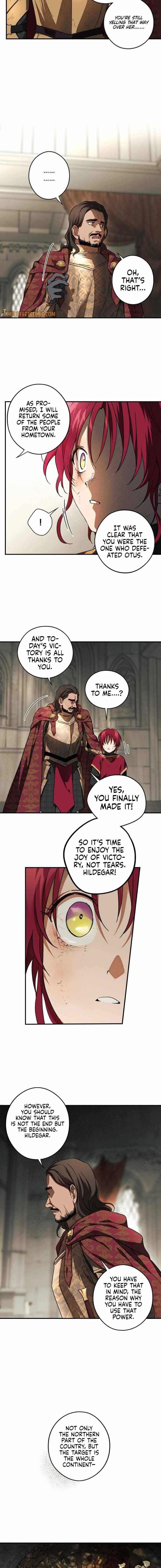 Read The Spark in Your Eyes EN Manga Online