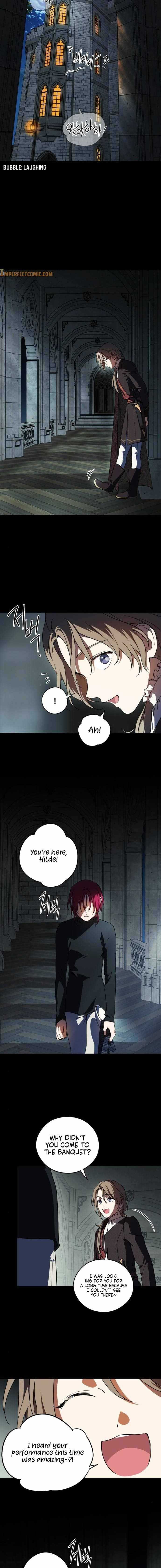 Read The Spark in Your Eyes EN Manga Online