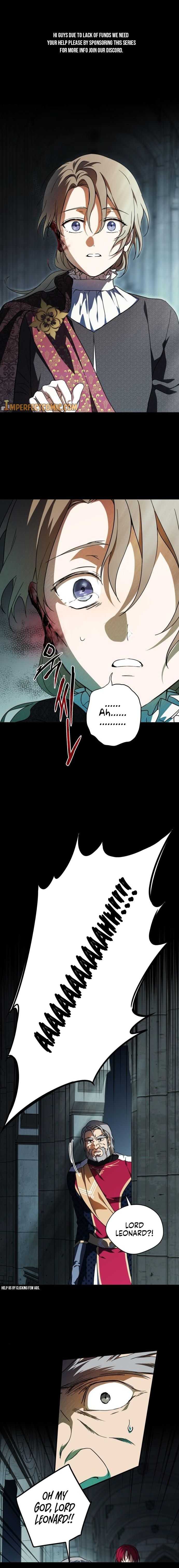 Read The Spark in Your Eyes EN Manga Online