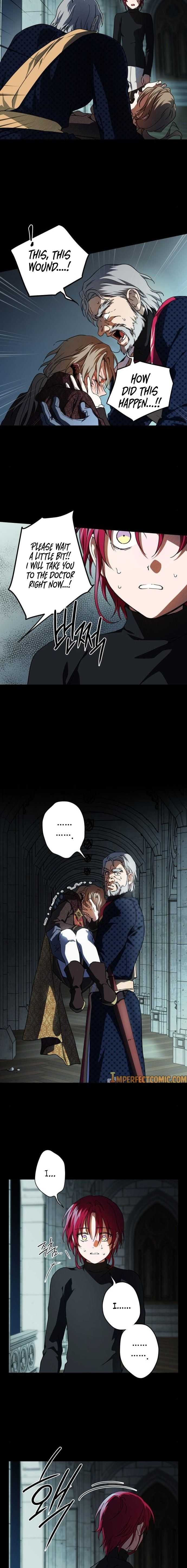 Read The Spark in Your Eyes EN Manga Online