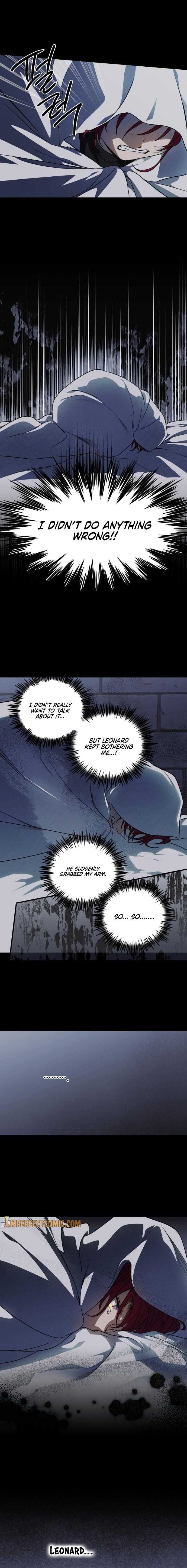Read The Spark in Your Eyes EN Manga Online