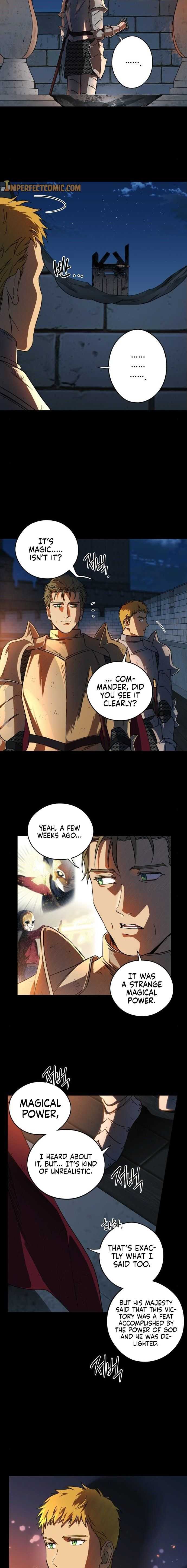 Read The Spark in Your Eyes EN Manga Online