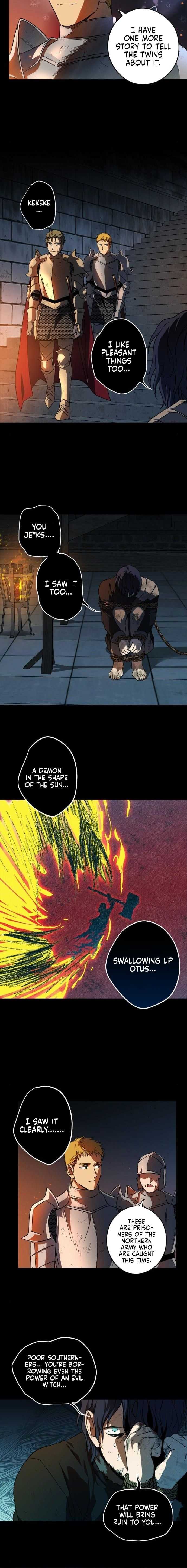 Read The Spark in Your Eyes EN Manga Online
