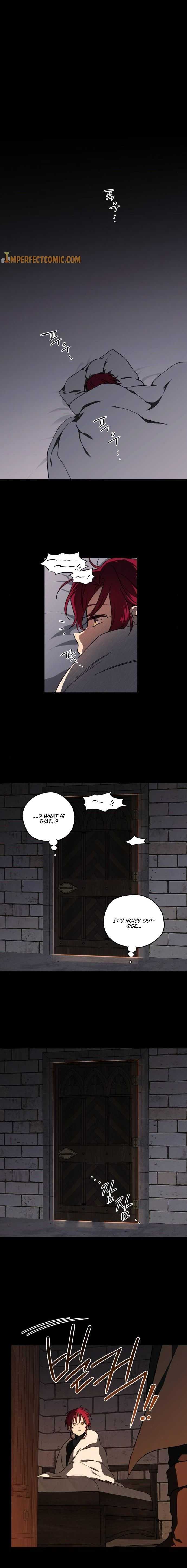 Read The Spark in Your Eyes EN Manga Online