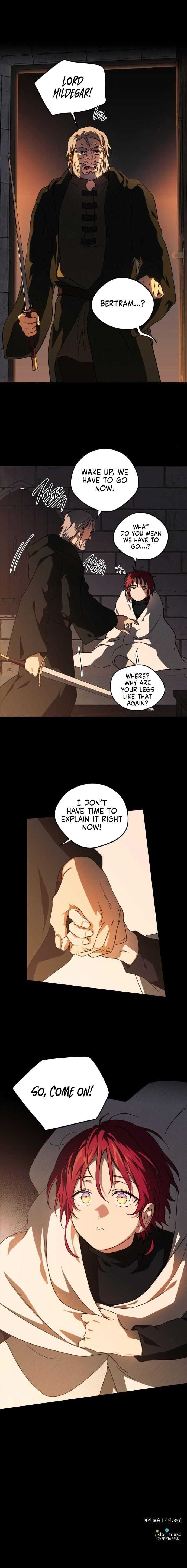 Read The Spark in Your Eyes EN Manga Online