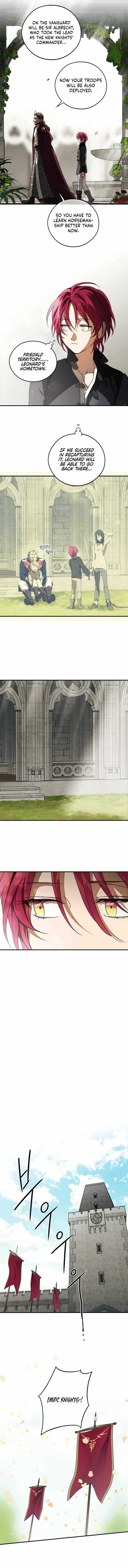 Read The Spark in Your Eyes EN Manga Online
