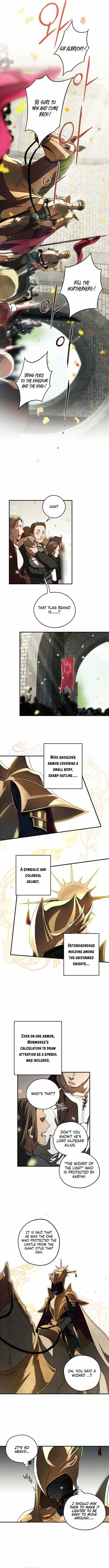 Read The Spark in Your Eyes EN Manga Online
