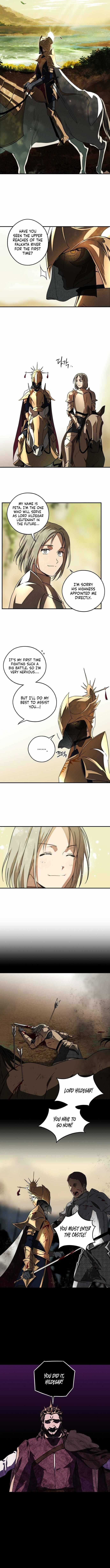 Read The Spark in Your Eyes EN Manga Online