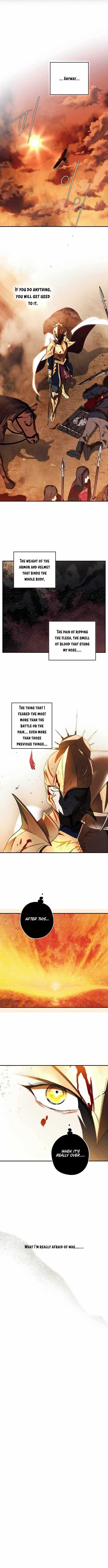Read The Spark in Your Eyes EN Manga Online