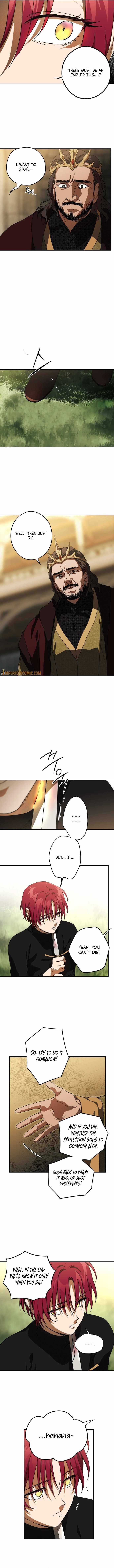 Read The Spark in Your Eyes EN Manga Online
