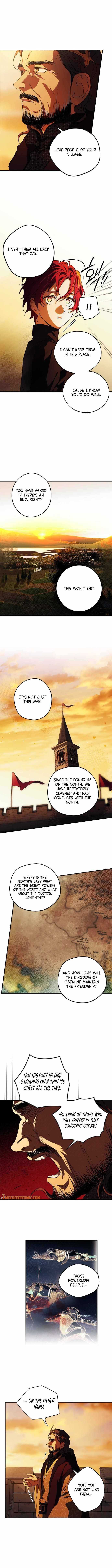 Read The Spark in Your Eyes EN Manga Online