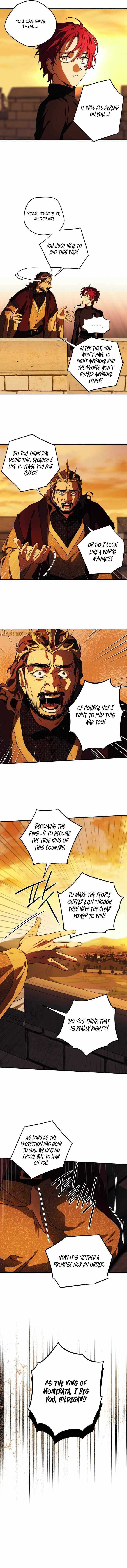 Read The Spark in Your Eyes EN Manga Online