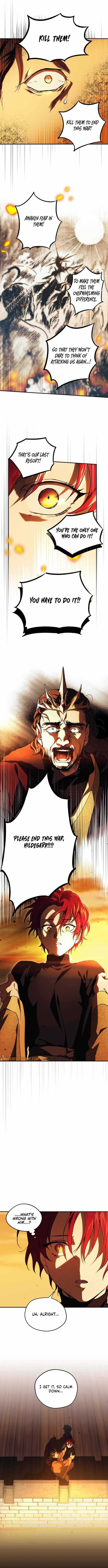 Read The Spark in Your Eyes EN Manga Online