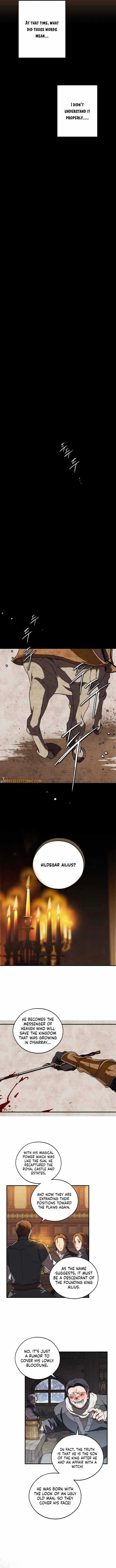 Read The Spark in Your Eyes EN Manga Online