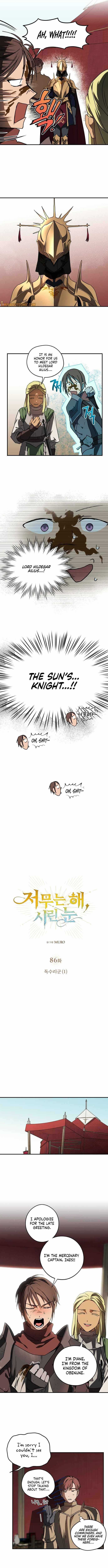 Read The Spark in Your Eyes EN Manga Online