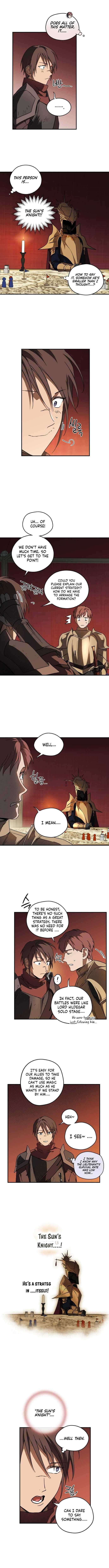 Read The Spark in Your Eyes EN Manga Online