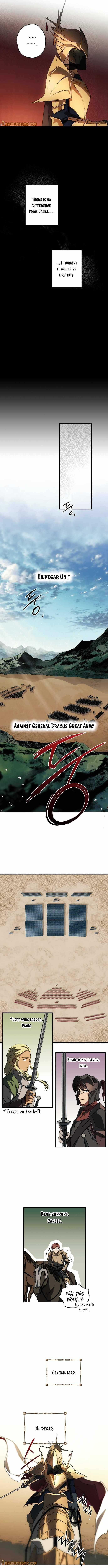 Read The Spark in Your Eyes EN Manga Online