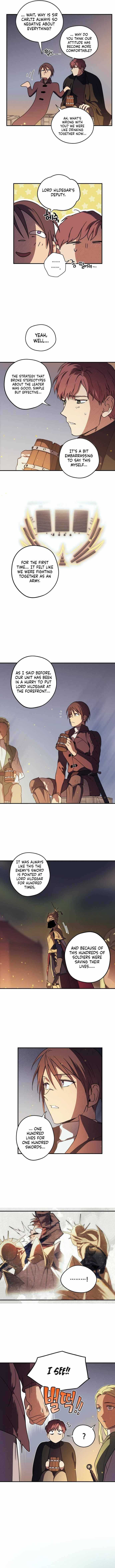Read The Spark in Your Eyes EN Manga Online