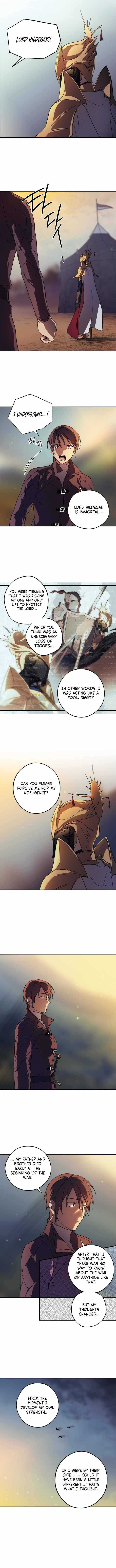 Read The Spark in Your Eyes EN Manga Online