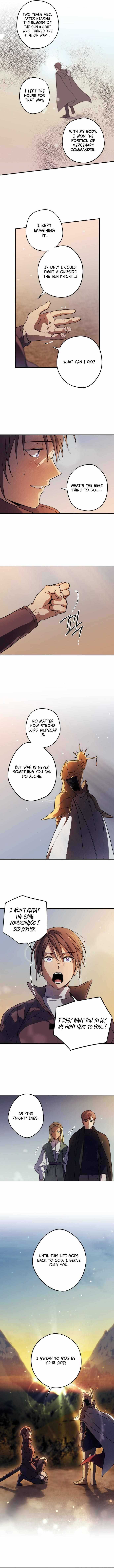 Read The Spark in Your Eyes EN Manga Online