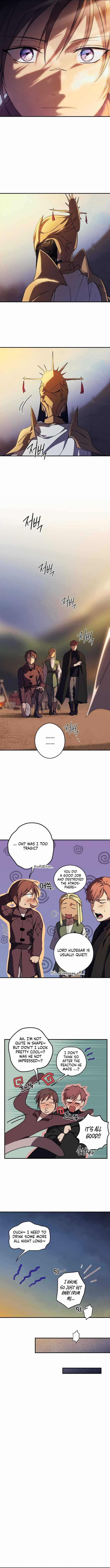 Read The Spark in Your Eyes EN Manga Online