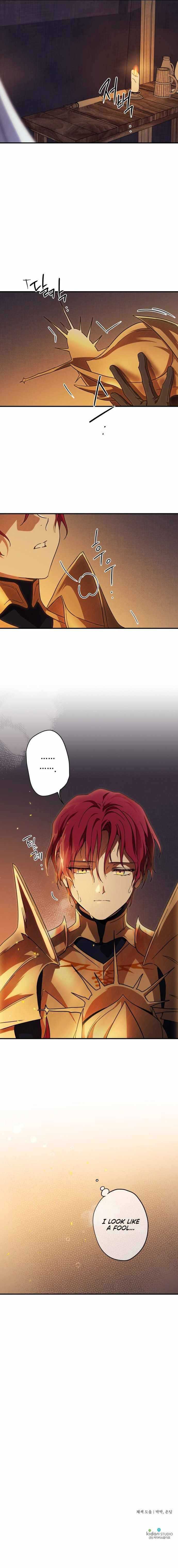 Read The Spark in Your Eyes EN Manga Online