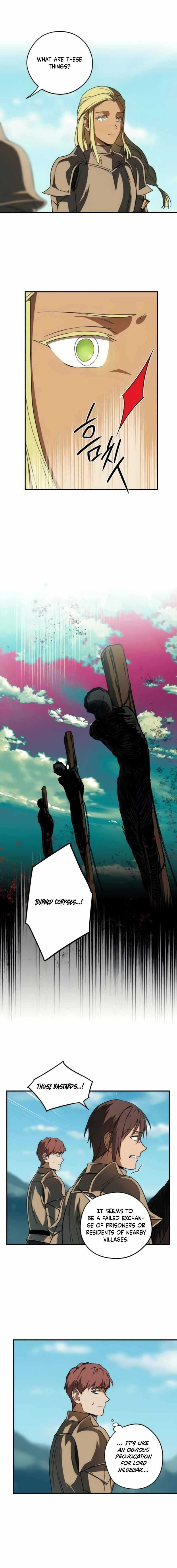 Read The Spark in Your Eyes EN Manga Online