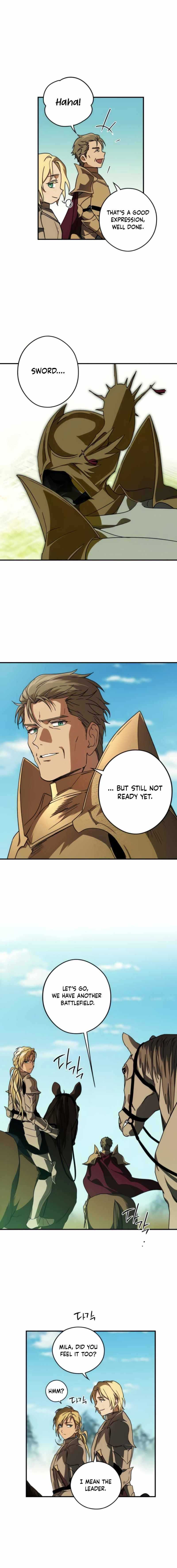 Read The Spark in Your Eyes EN Manga Online