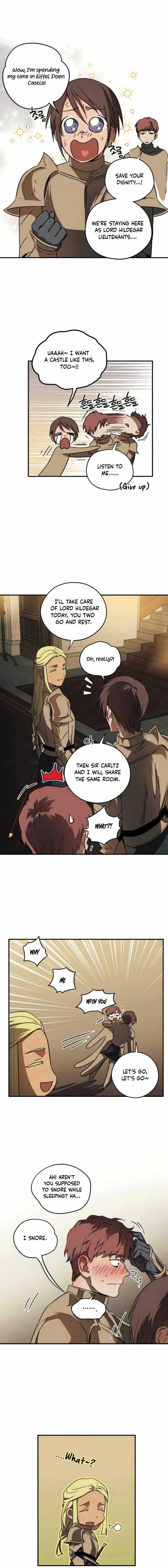 Read The Spark in Your Eyes EN Manga Online